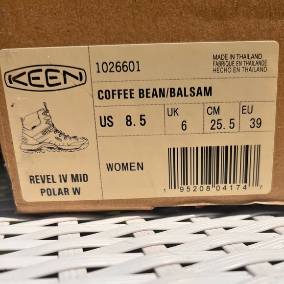 KEEN WOMEN'S REVEL IV MID POLAR - Picture 3 of 8